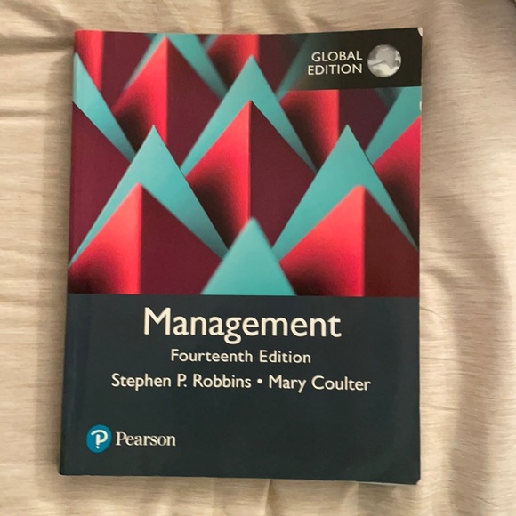 Management 14th edition - Picture 1 of 3